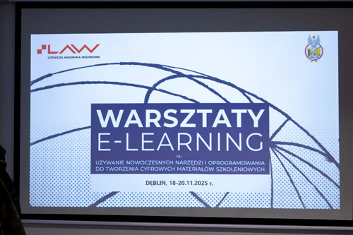 Warsztaty z elearningu