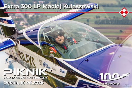 Extra 300 LP Maciej Kulaszewski
