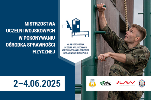 Mistrzowstwa w pokononywaniu OSF - plakat