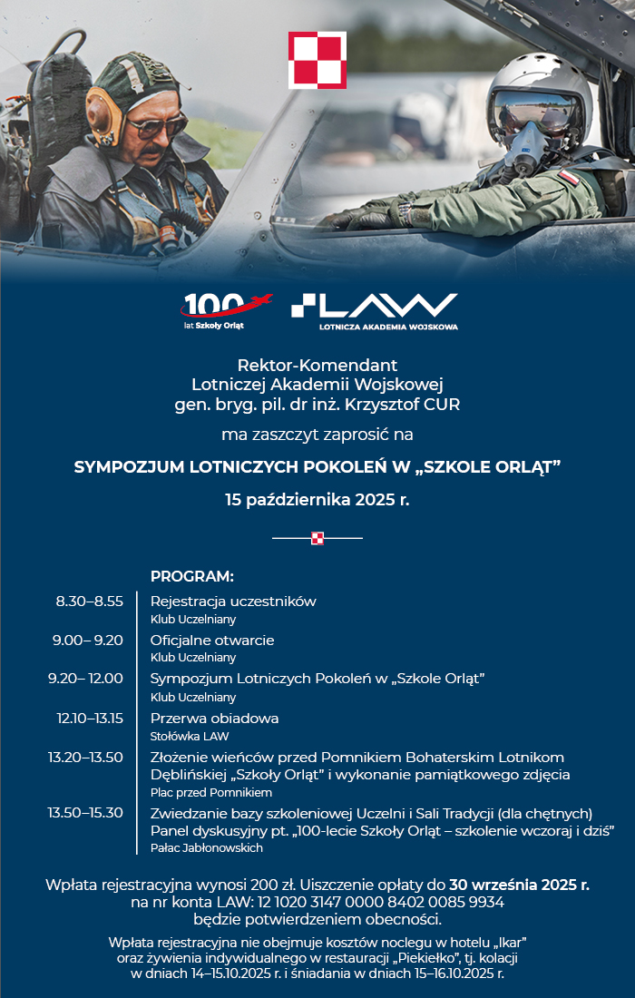 Sympozjum Lotniczych Pokoleń