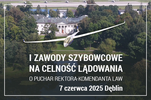 Zawody Szybowcowe na celność lądowania 