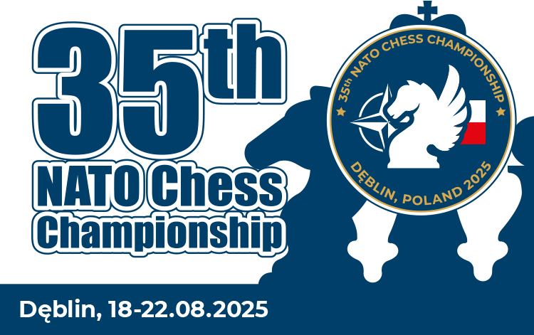 NATO CHESS CHAMPIONSHIP – Międzynarodowe Mistrzostwa w Szachach
